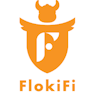 FlokiFi  logo