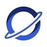 Open World logo