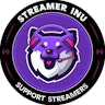 Streamer Inu logo